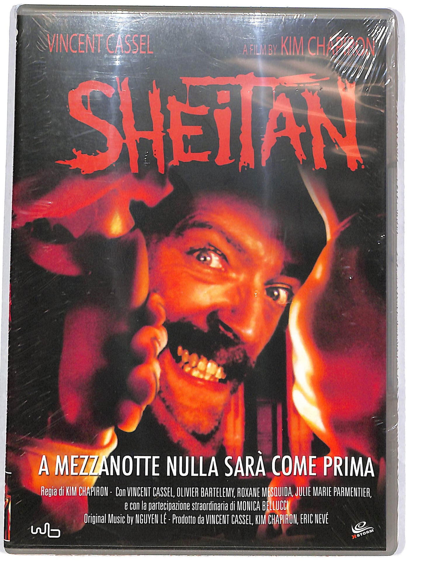 EBOND Sheitan Noleggio DVD DB808822