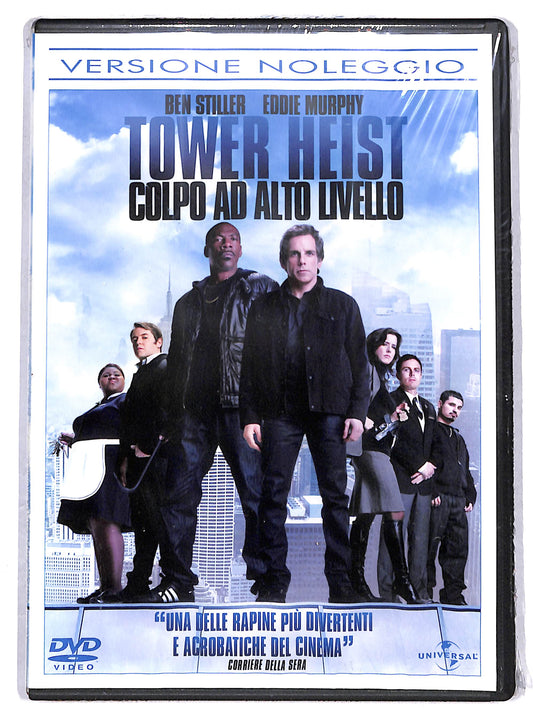 EBOND tower heist - colpo ad alto livello - Noleggio DVD DB808825