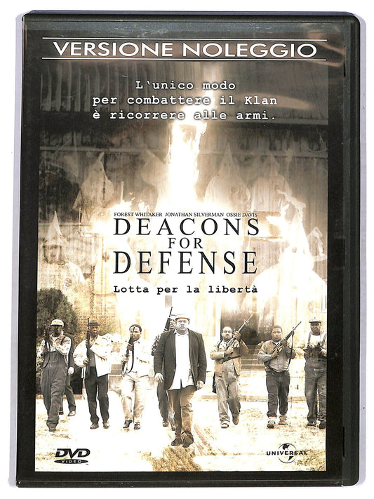 EBOND Deacons for defense - Lotta per la liberta NOLEGGIO DVD DB808827