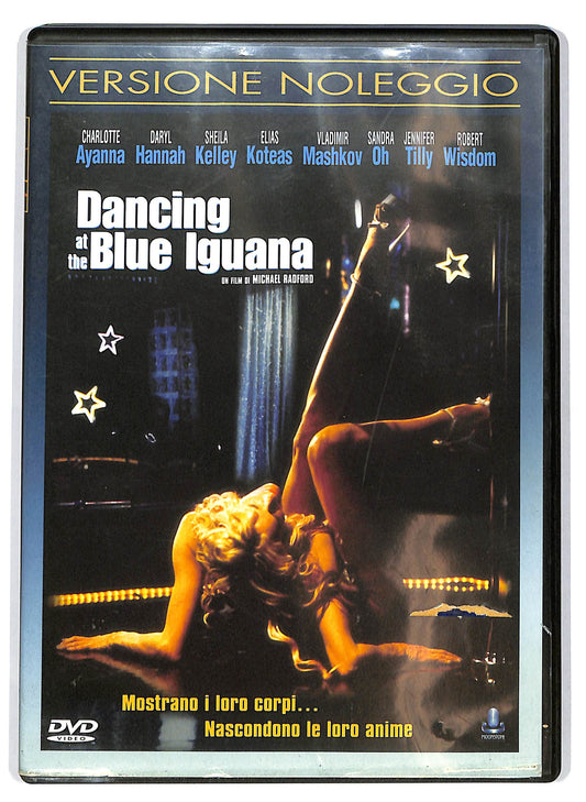 EBOND Dancing at the blue Iguana NOLEGGIO DVD DB808830
