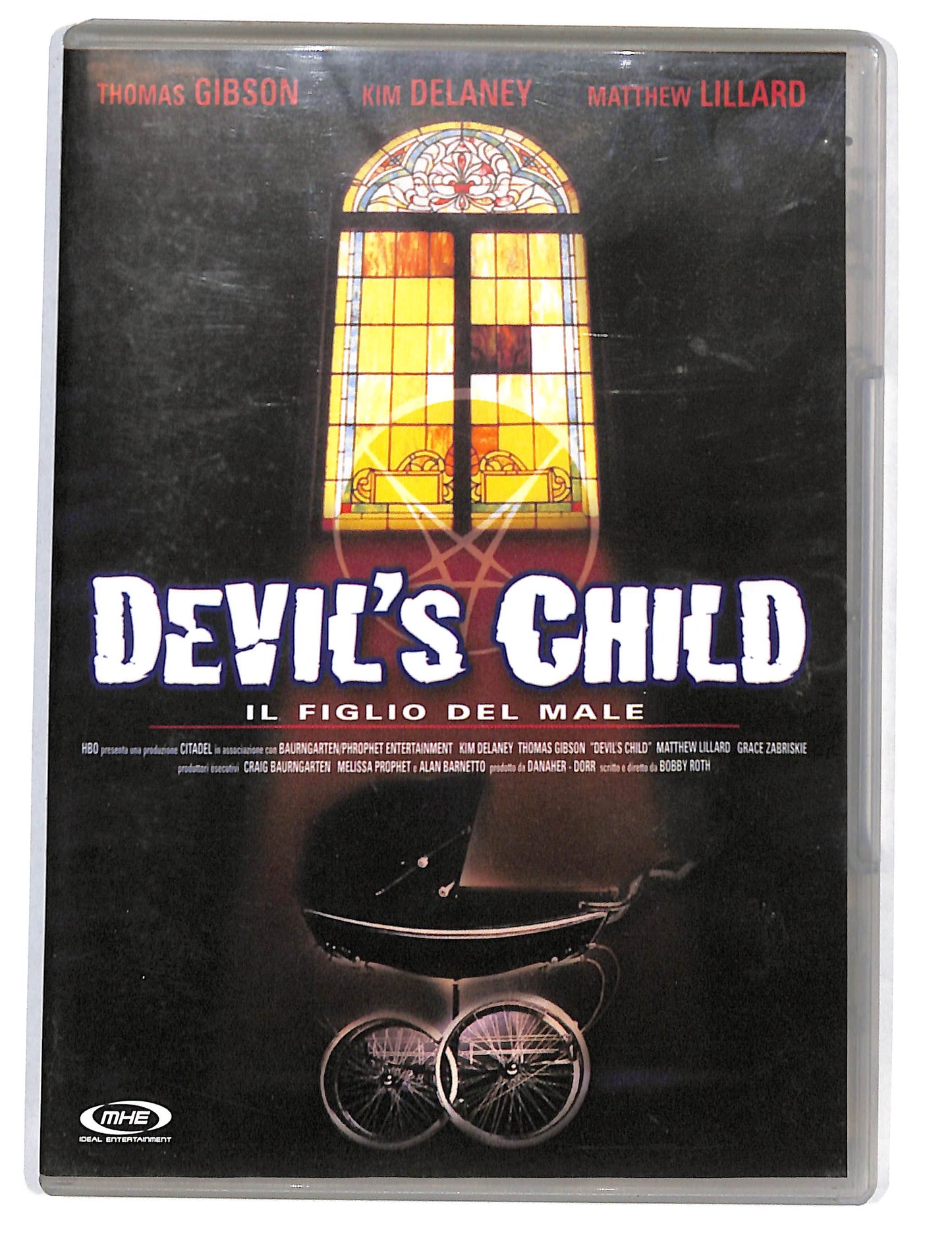 EBOND Devil's Child NOLEGGIO DVD DB808831