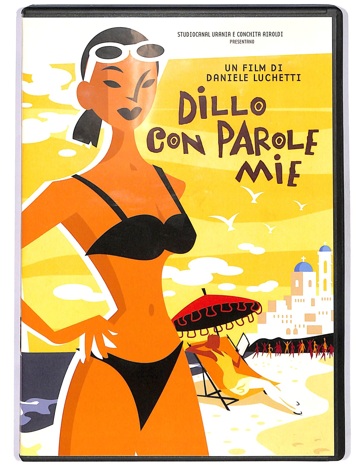 EBOND Dillo con parole mie NOLEGGIO DVD DB808833