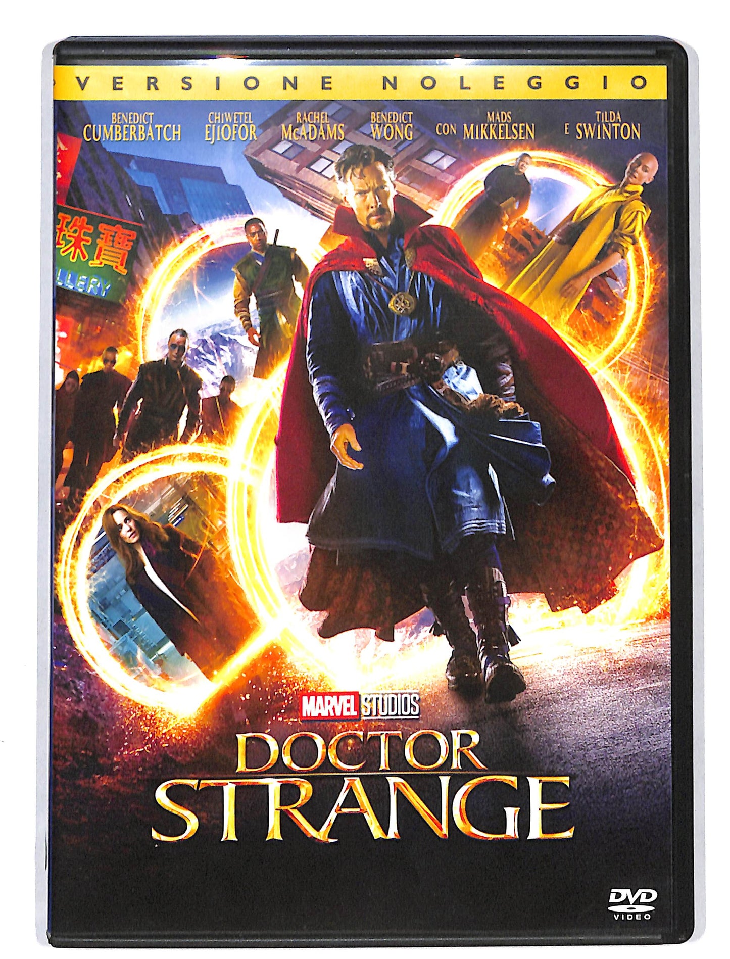 EBOND Doctor Strange NOLEGGIO DVD DB808835