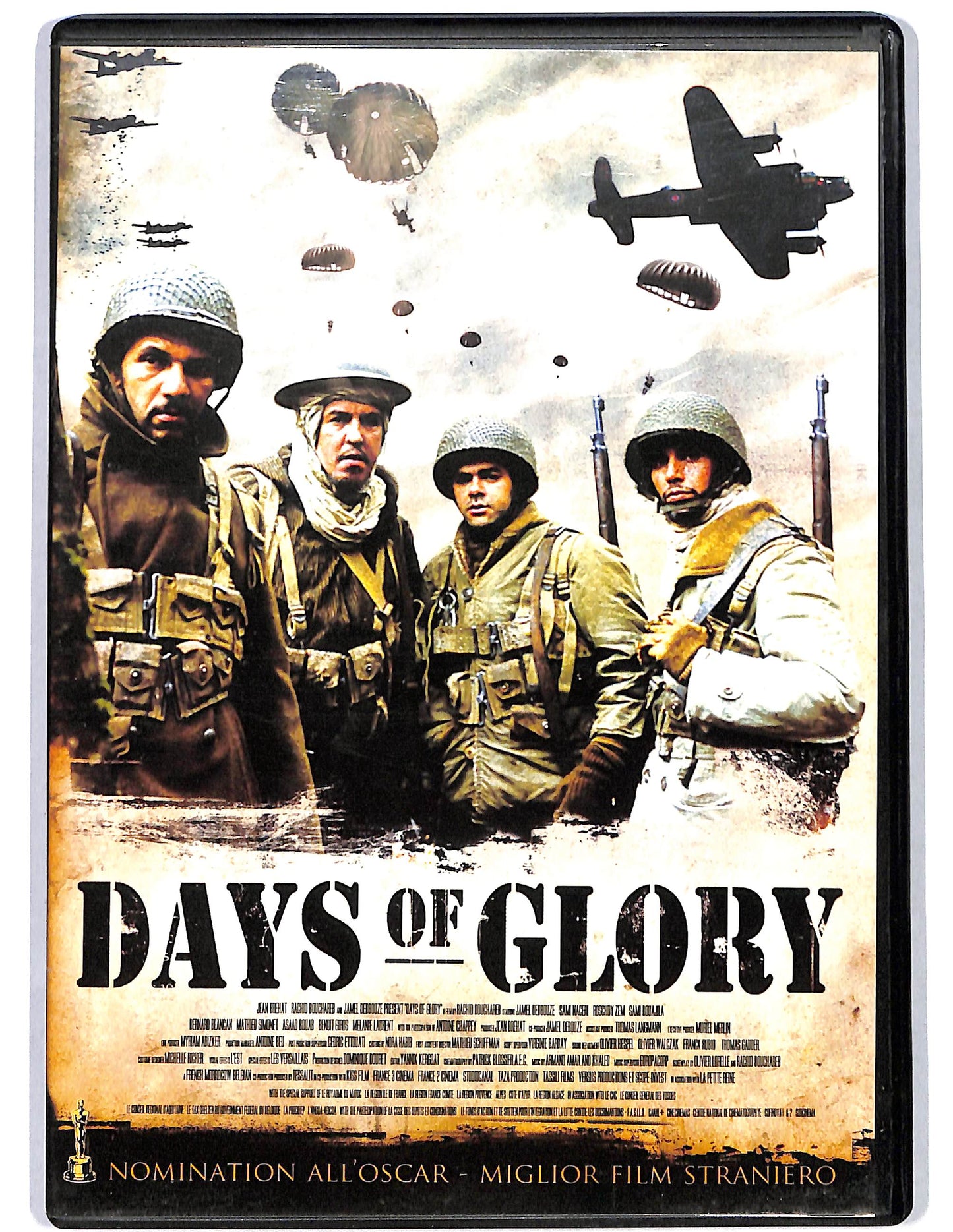 EBOND Days of Glory NOLEGGIO DVD DB808836