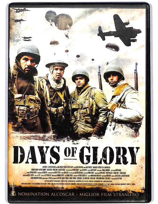 EBOND Days of Glory NOLEGGIO DVD DB808836