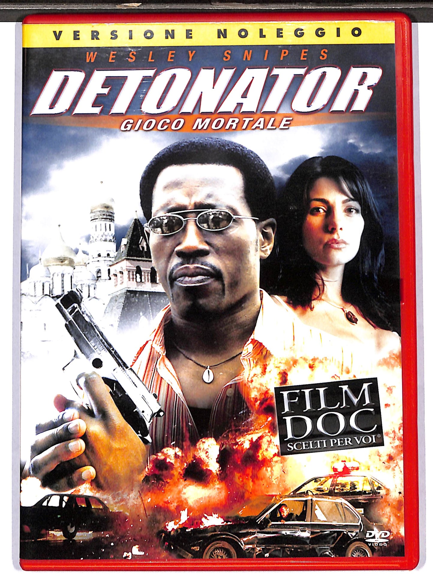 EBOND detonator gioco mortale NOLEGGIO DVD DB808840