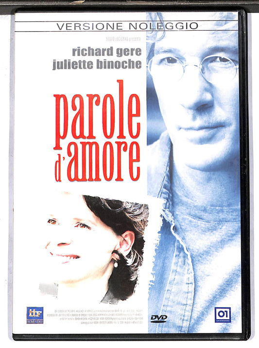 EBOND parole d'amore NOLEGGIO DVD DB808842