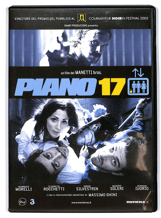 EBOND Piano 17 NOLEGGIO DVD DB808843