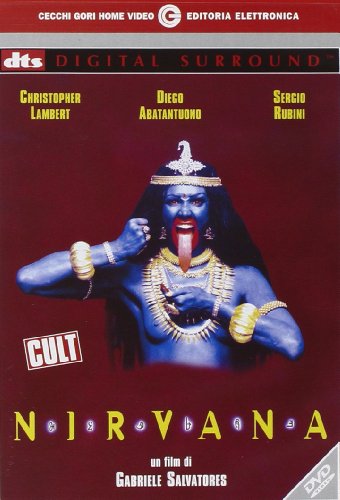 EBOND Nirvana NOLEGGIO DVD DB808845