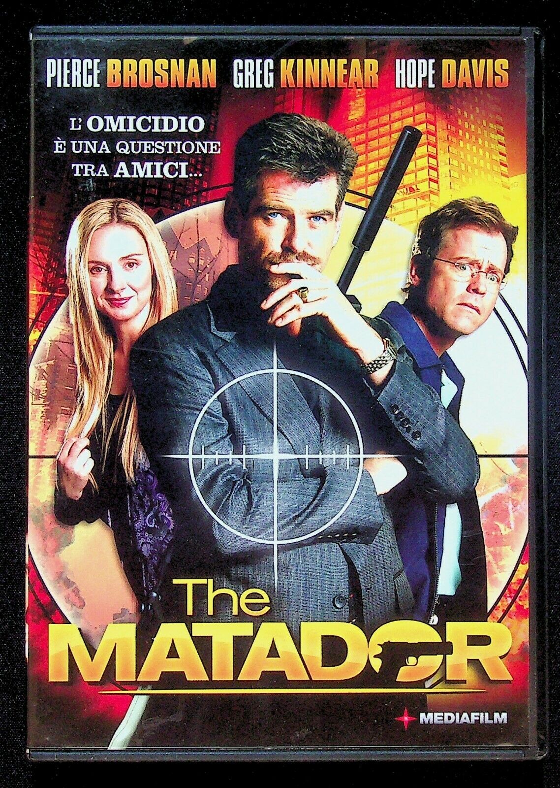 EBOND The Matador NOLEGGIO DVD DB808846