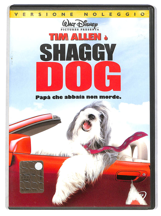 EBOND Shaggy Dog Noleggio DVD DB808847