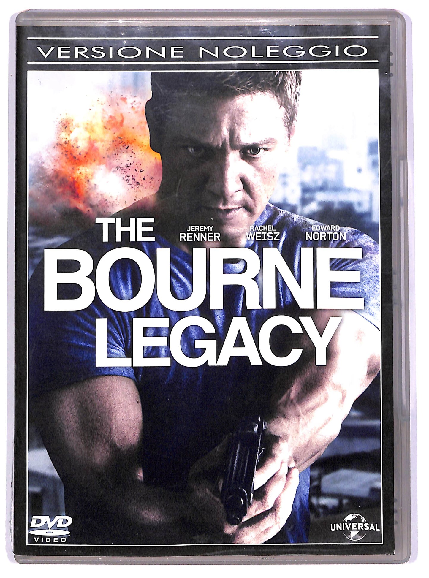 EBOND The Bourne Legacy Noleggio DVD DB808850
