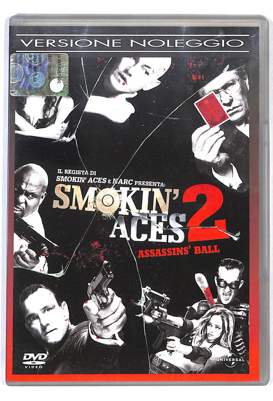 EBOND Smokin'Aces 2 NOLEGGIO DVD DB808853