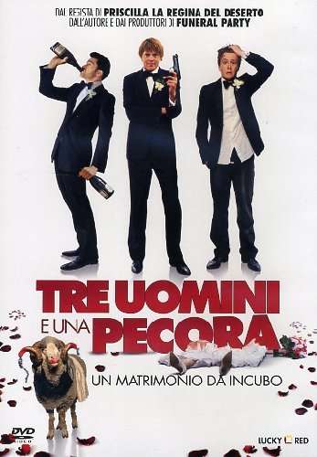 EBOND Tre uomini e una pecora NOLEGGIO DVD DB808854