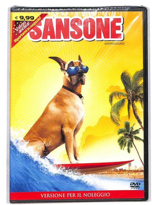 EBOND Sansone NOLEGGIO DVD DB808856
