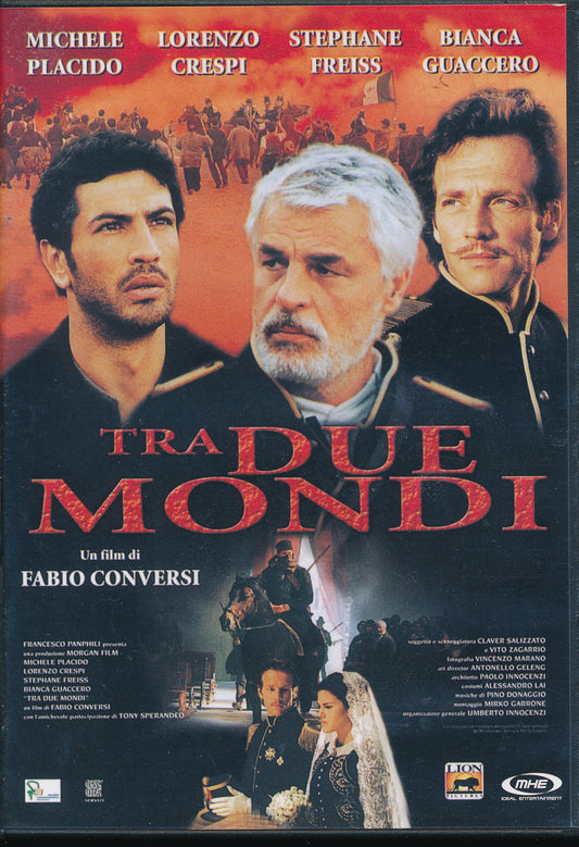 EBOND Tra due mondi - Un film di Fabio Conversi NOLEGGIO DVD DB808857