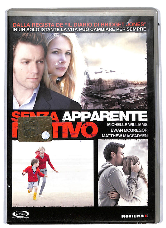 EBOND Senza apparente motivo DVD DB808859