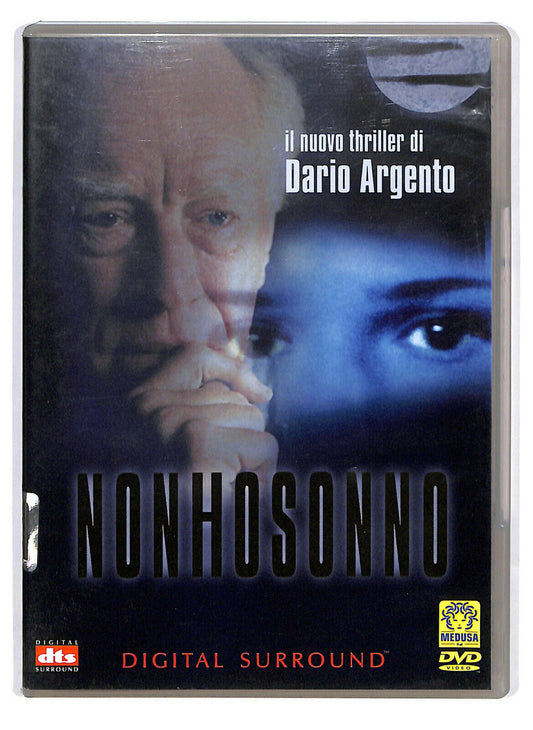 EBOND Non Ho Sonno NOLEGGIO DVD DB808866