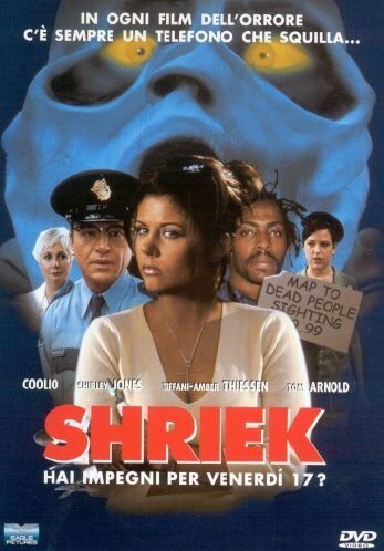 EBOND Shriek NOLEGGIO DVD DB809301