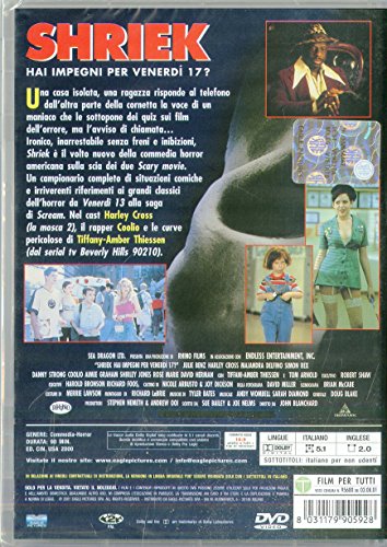 EBOND Shriek NOLEGGIO DVD DB809301