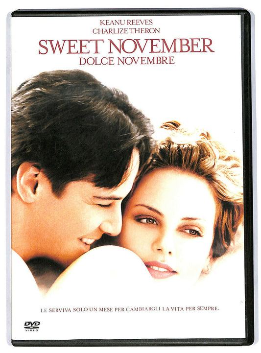 EBOND Sweet November DVD DB809302
