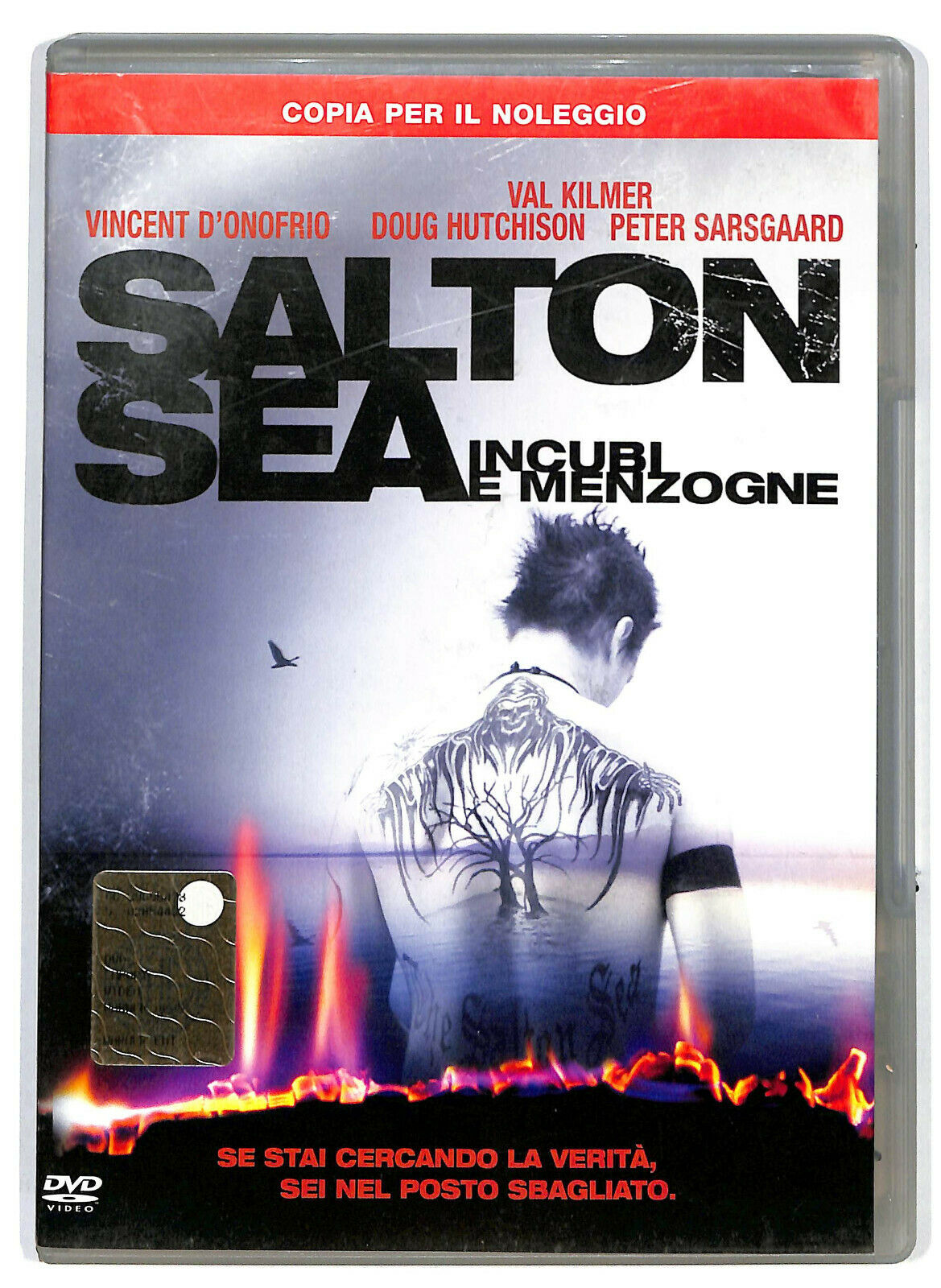 EBOND Salton Sea NOLEGGIO DVD DB809303