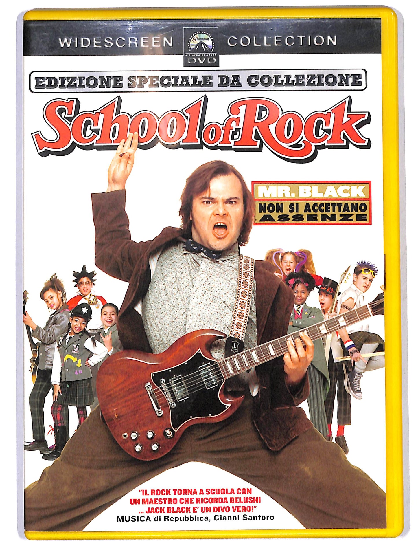 EBOND School of Rock NOLEGGIO DVD DB809307