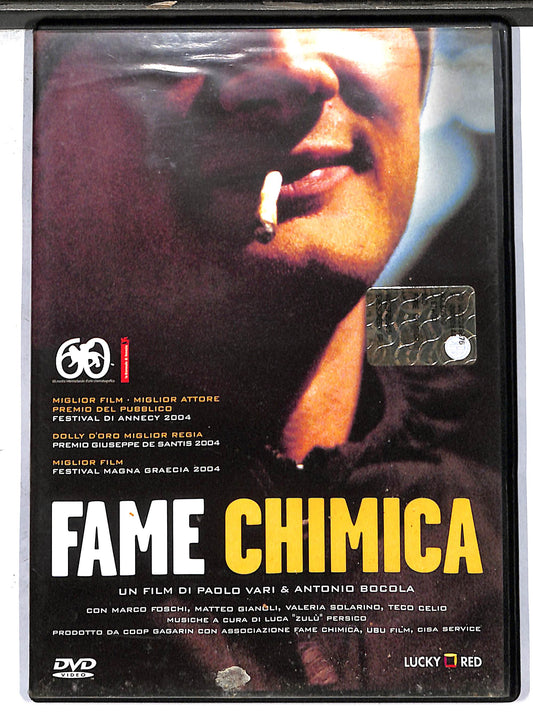 EBOND Fame chimica NOLEGGIO DVD DB809308