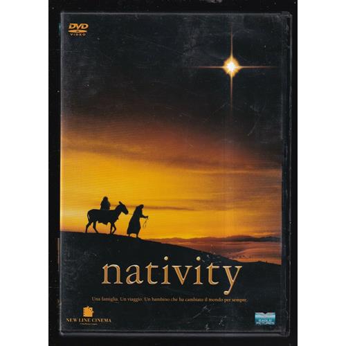 EBOND Nativity NOLEGGIO DVD DB809310