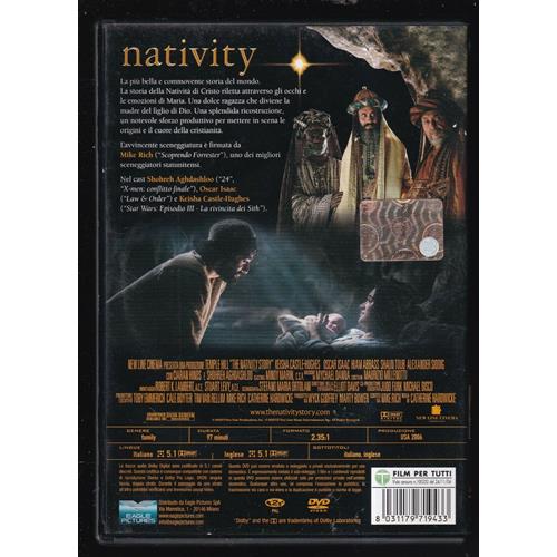 EBOND Nativity NOLEGGIO DVD DB809310