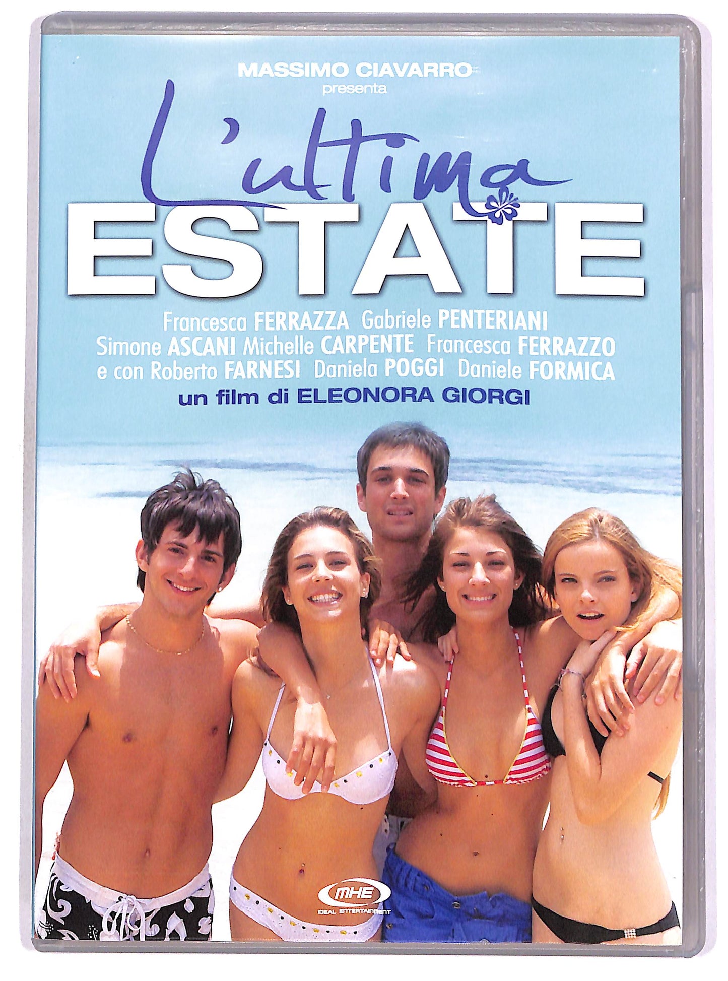 EBOND L'ultima estate NOLEGGIO DVD DB809603