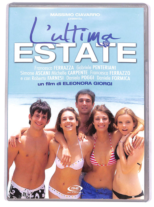 EBOND L'ultima estate NOLEGGIO DVD DB809603