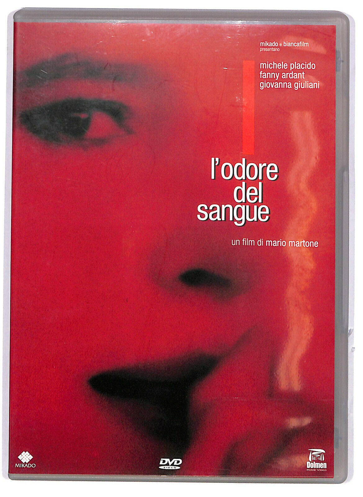 EBOND L'odore Del Sangue NOLEGGIO DVD DB809606