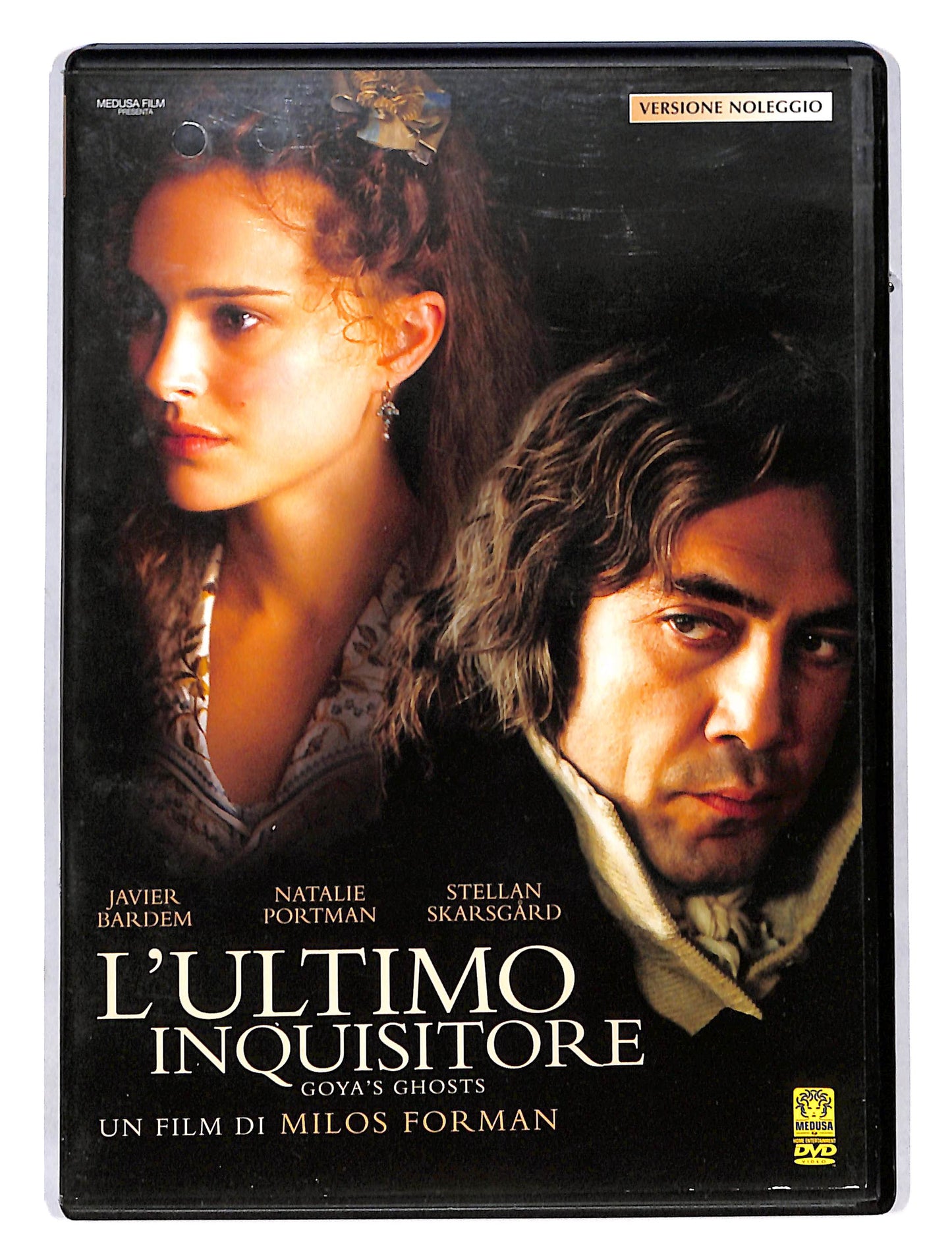 EBOND L'ultimo inquisitore NOLEGGIO DVD DB809607