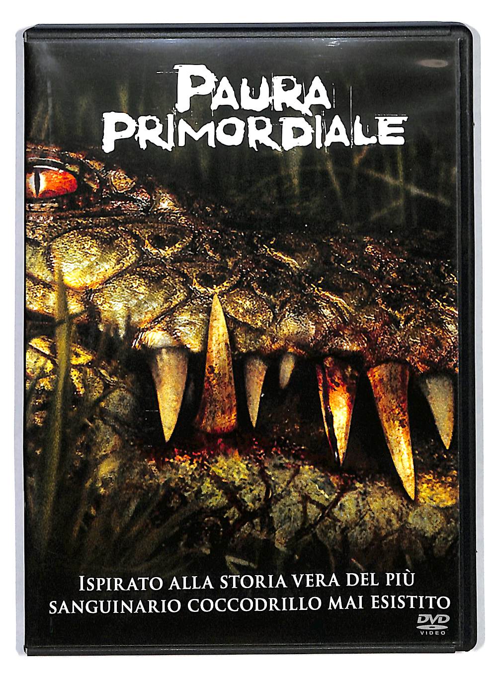 EBOND Paura Primordiale NOLEGGIO DVD DB809610