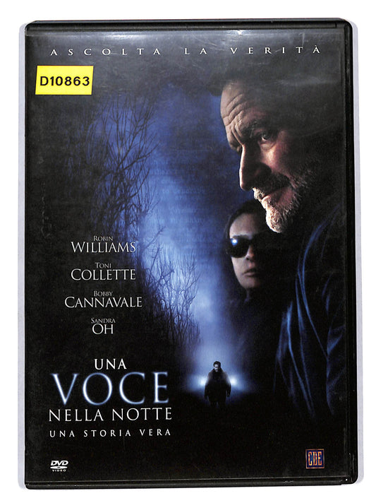 EBOND Una voce nella notte Noleggio DVD DB809613