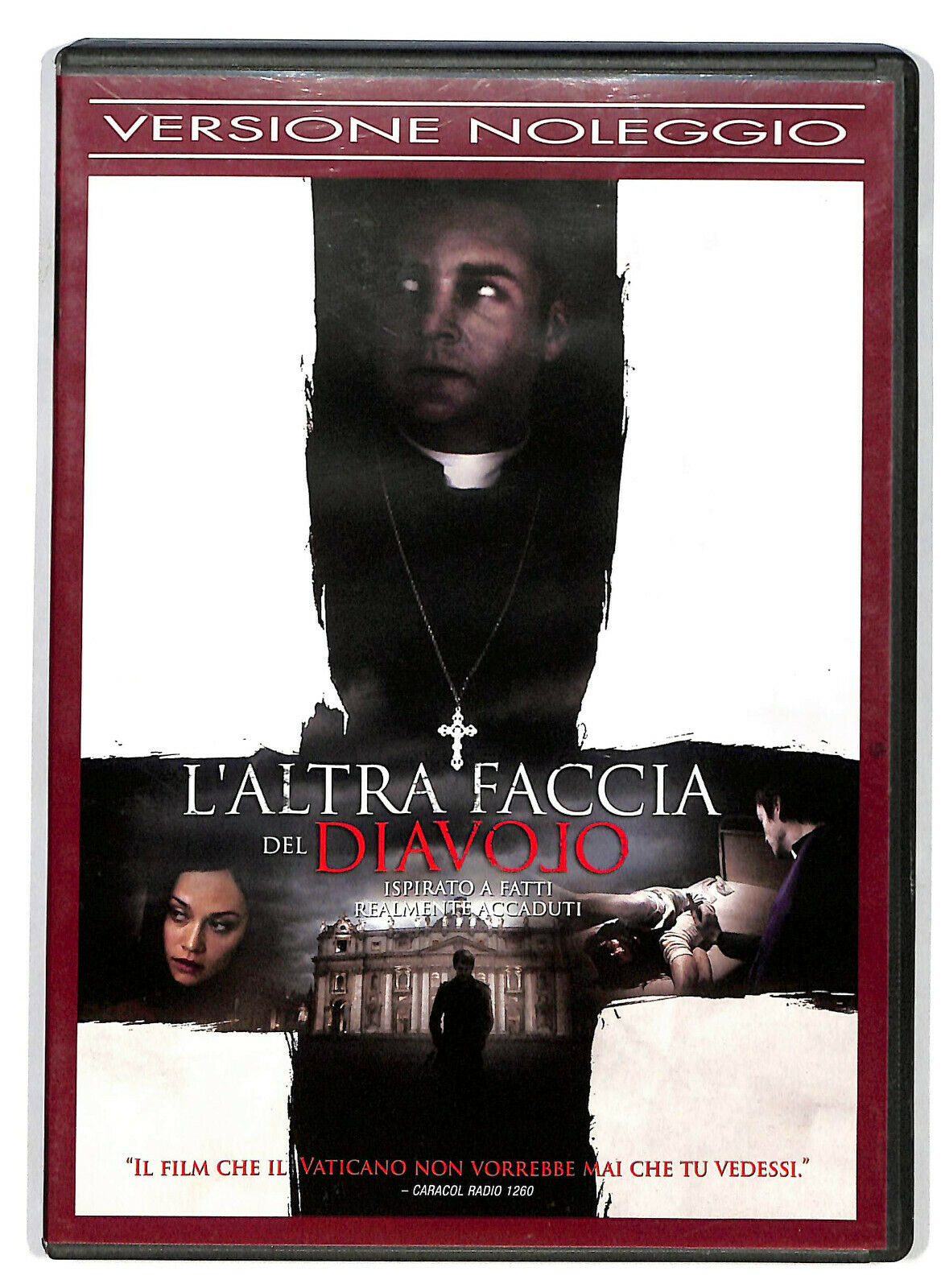 EBOND L'altra Faccia Del Diavolo NOLEGGIO DVD DB809615