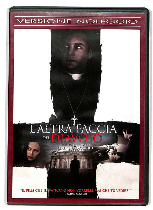 EBOND L'altra Faccia Del Diavolo NOLEGGIO DVD DB809615