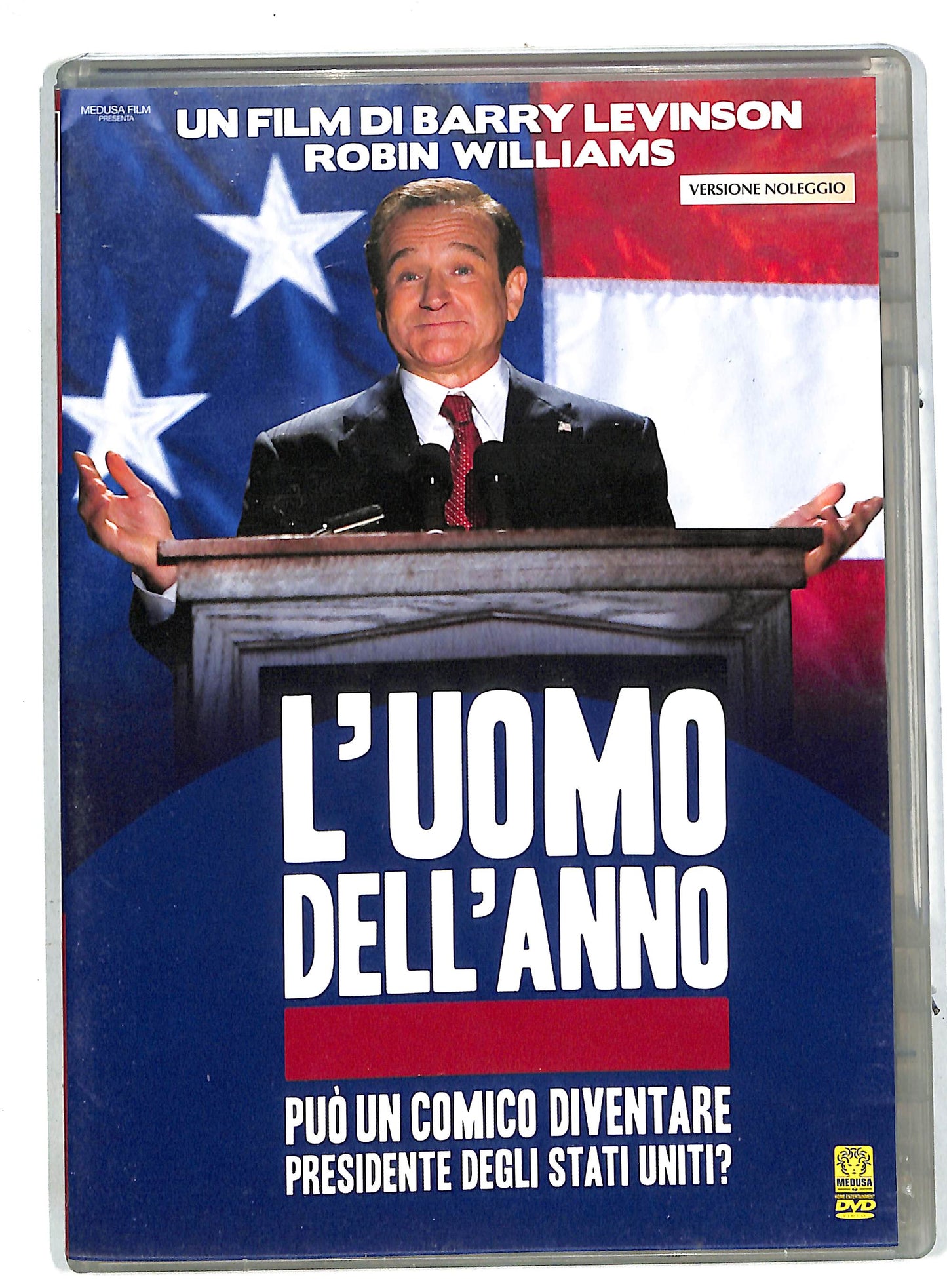 EBOND L'uomo dell'anno NOLEGGIO DVD DB809620