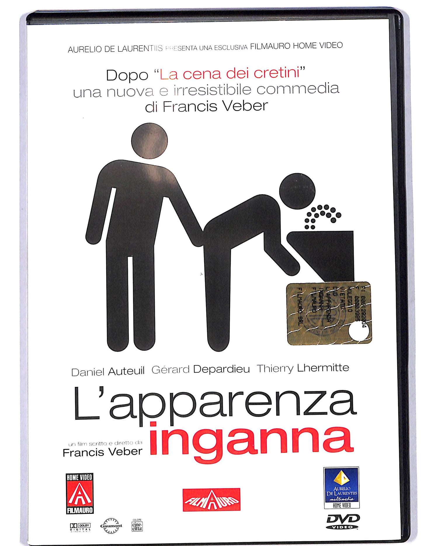EBOND L'apparenza inganna NOLEGGIO DVD DB809621