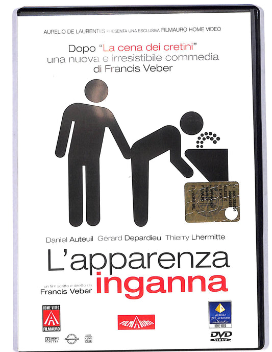 EBOND L'apparenza inganna NOLEGGIO DVD DB809621