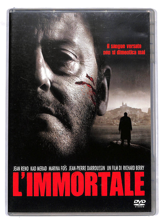 EBOND L'Immortale NOLEGGIO DVD DB809623