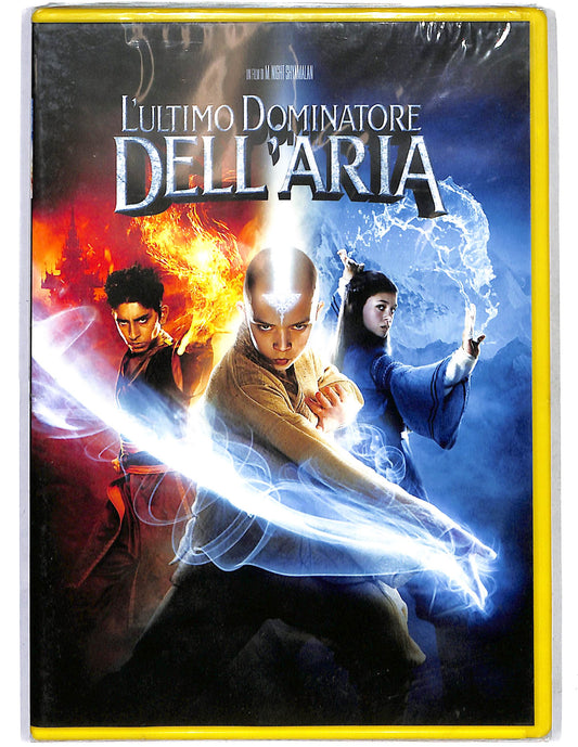 EBOND L'ultimo dominatore dell'aria NOLEGGIO DVD DB809624