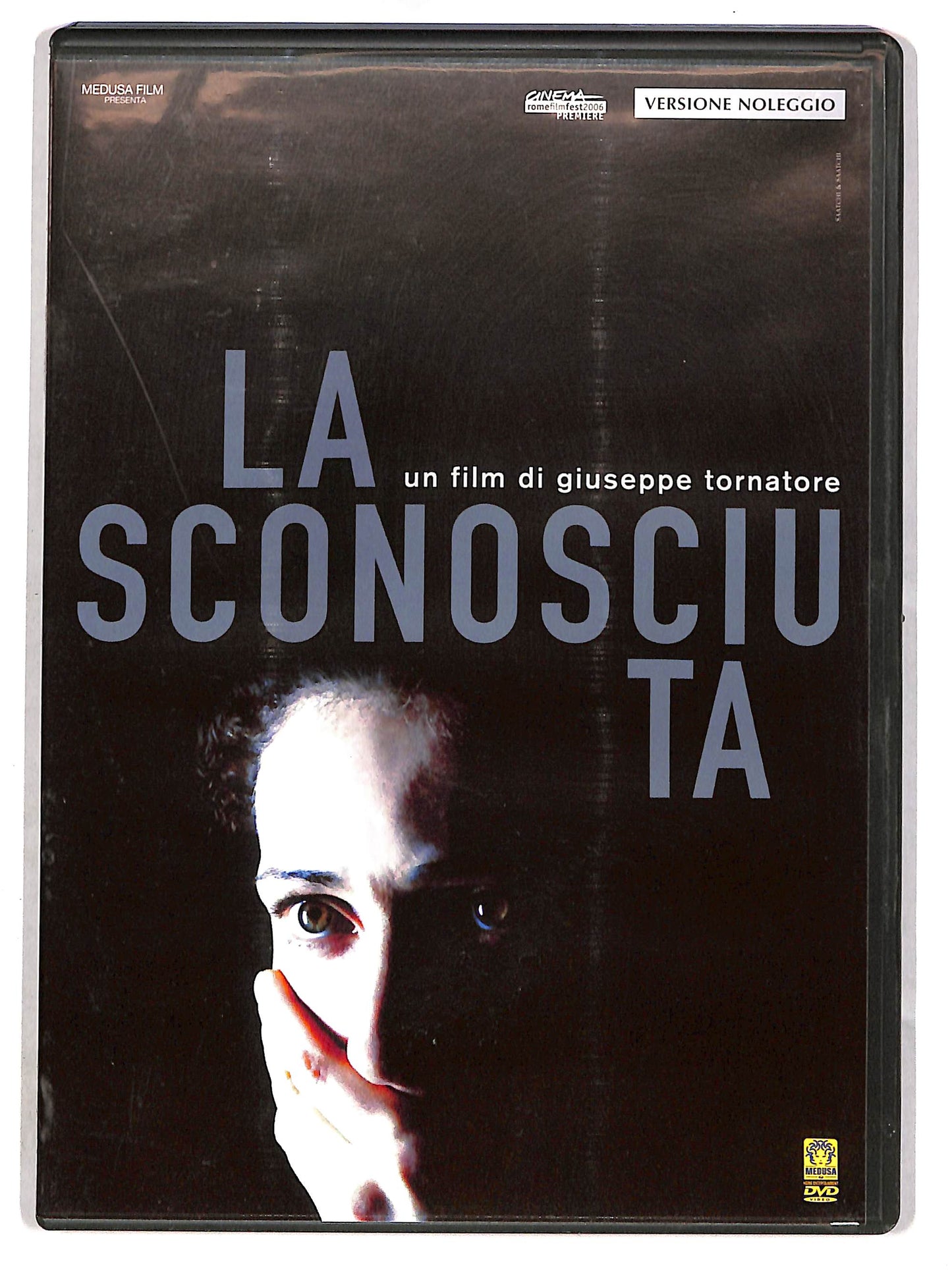 EBOND La sconosciuta Noleggio DVD DB809629