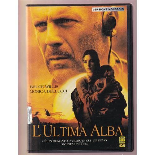 EBOND L'ultima Alba  Ex Noleggio DVD DB809631