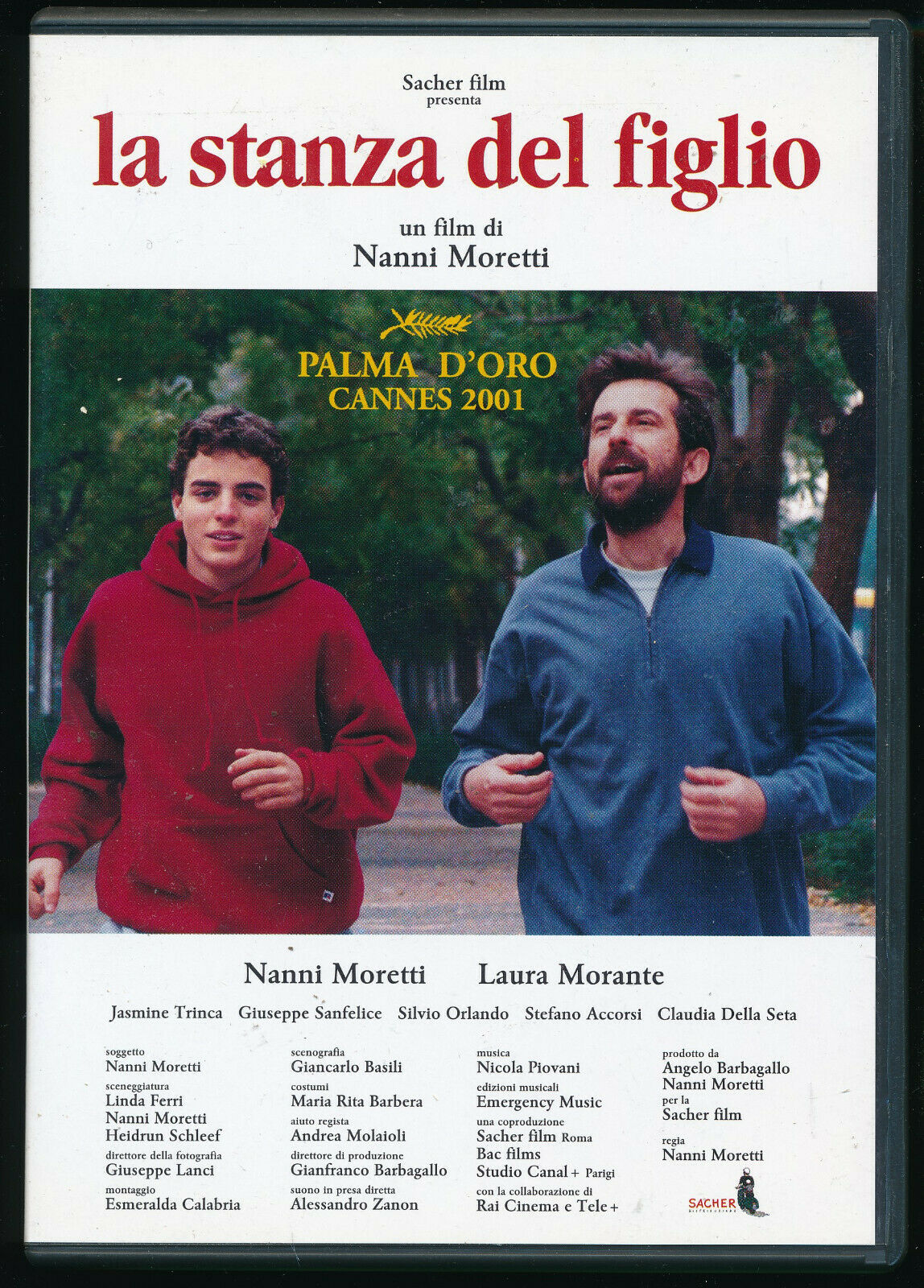 EBOND La Stanza Del Figlio NOLEGGIO DVD DB809638