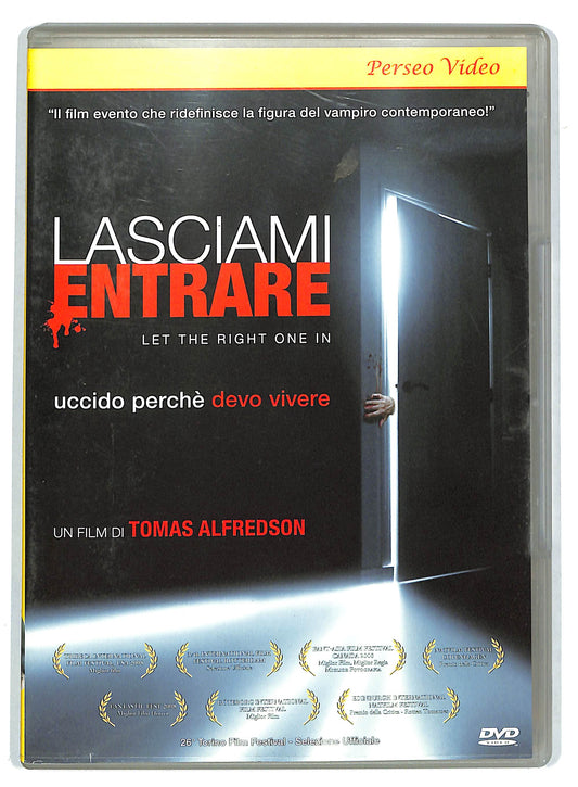 EBOND Lasciami entrare Noleggio NOLEGGIO DVD DB809640