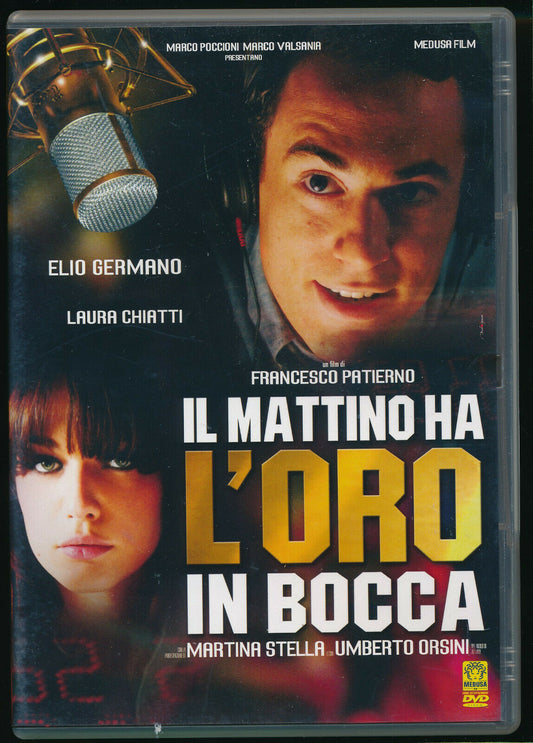 EBOND Il Mattino Ha L'oro In Bocca NOLEGGIO DVD DB809641