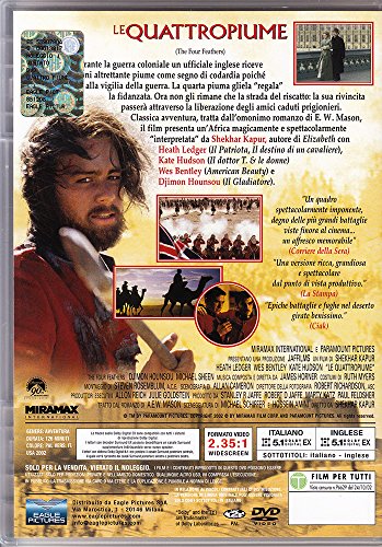 EBOND Le Quattropiume NOLEGGIO DVD DB809645