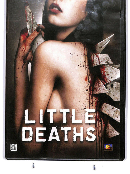 EBOND Little Deaths NOLEGGIO DVD DB809656